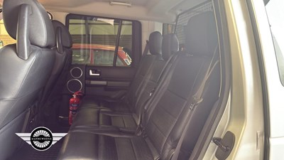 Lot 266 - 2005 LAND ROVER DISCOVERY 3 TDV6 SE AUTO