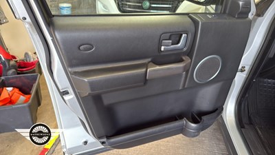 Lot 266 - 2005 LAND ROVER DISCOVERY 3 TDV6 SE AUTO