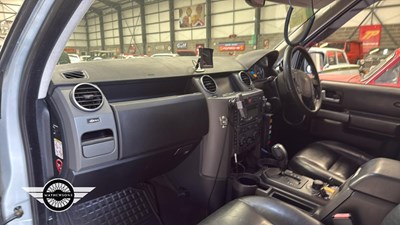 Lot 266 - 2005 LAND ROVER DISCOVERY 3 TDV6 SE AUTO