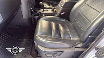 Lot 266 - 2005 LAND ROVER DISCOVERY 3 TDV6 SE AUTO