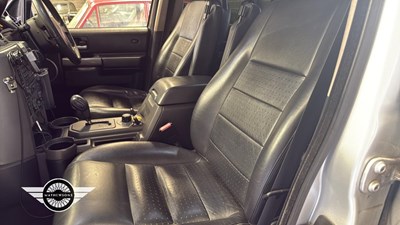 Lot 266 - 2005 LAND ROVER DISCOVERY 3 TDV6 SE AUTO
