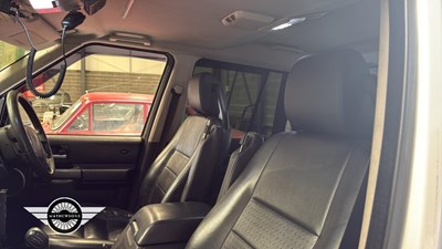 Lot 266 - 2005 LAND ROVER DISCOVERY 3 TDV6 SE AUTO