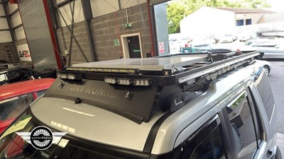 Lot 266 - 2005 LAND ROVER DISCOVERY 3 TDV6 SE AUTO