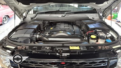Lot 266 - 2005 LAND ROVER DISCOVERY 3 TDV6 SE AUTO