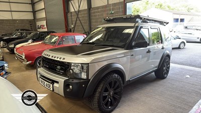 Lot 266 - 2005 LAND ROVER DISCOVERY 3 TDV6 SE AUTO