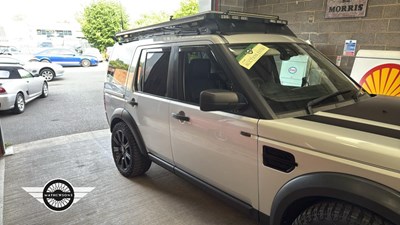 Lot 266 - 2005 LAND ROVER DISCOVERY 3 TDV6 SE AUTO