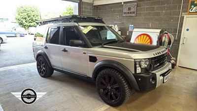 Lot 266 - 2005 LAND ROVER DISCOVERY 3 TDV6 SE AUTO