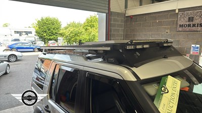 Lot 266 - 2005 LAND ROVER DISCOVERY 3 TDV6 SE AUTO