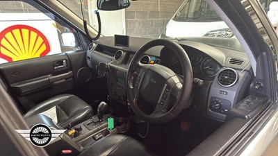 Lot 266 - 2005 LAND ROVER DISCOVERY 3 TDV6 SE AUTO