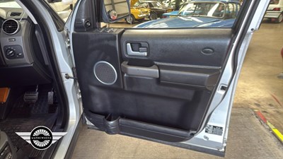 Lot 266 - 2005 LAND ROVER DISCOVERY 3 TDV6 SE AUTO