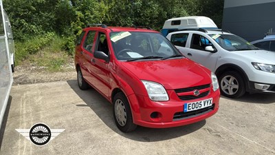 Lot 272 - 2005 SUZUKI IGNIS VVT-S AUTO