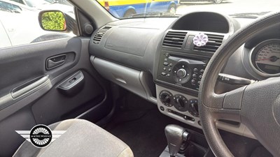 Lot 272 - 2005 SUZUKI IGNIS VVT-S AUTO