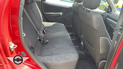 Lot 272 - 2005 SUZUKI IGNIS VVT-S AUTO