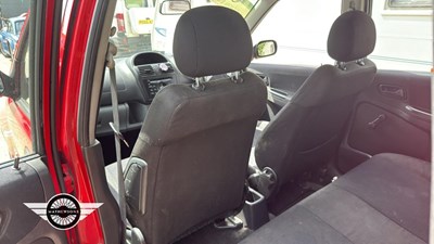 Lot 272 - 2005 SUZUKI IGNIS VVT-S AUTO