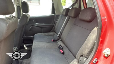 Lot 272 - 2005 SUZUKI IGNIS VVT-S AUTO