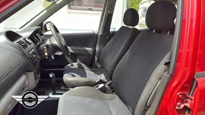 Lot 272 - 2005 SUZUKI IGNIS VVT-S AUTO
