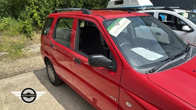 Lot 272 - 2005 SUZUKI IGNIS VVT-S AUTO