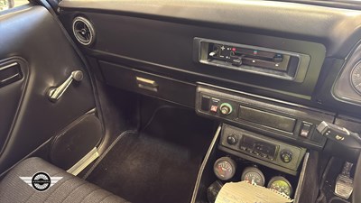 Lot 2 - 1979 FORD ESCORT RS