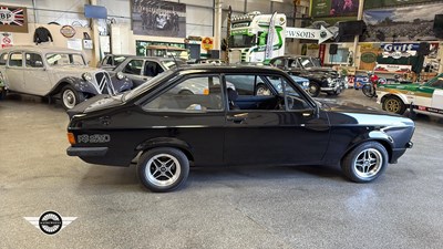 Lot 2 - 1979 FORD ESCORT RS