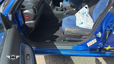 Lot 12 - 2005 SUBARU IMPREZA WRX TURBO