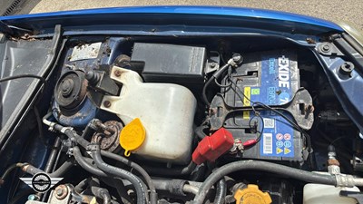 Lot 12 - 2005 SUBARU IMPREZA WRX TURBO
