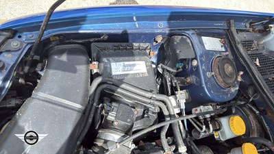 Lot 12 - 2005 SUBARU IMPREZA WRX TURBO