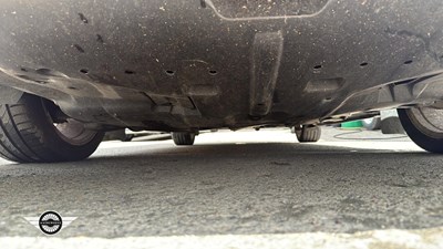 Lot 12 - 2005 SUBARU IMPREZA WRX TURBO