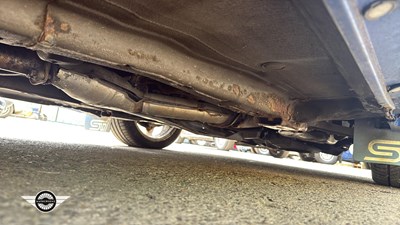 Lot 12 - 2005 SUBARU IMPREZA WRX TURBO