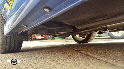 Lot 12 - 2005 SUBARU IMPREZA WRX TURBO