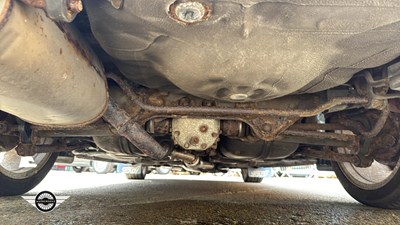 Lot 12 - 2005 SUBARU IMPREZA WRX TURBO