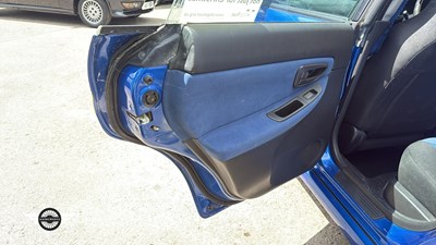 Lot 12 - 2005 SUBARU IMPREZA WRX TURBO