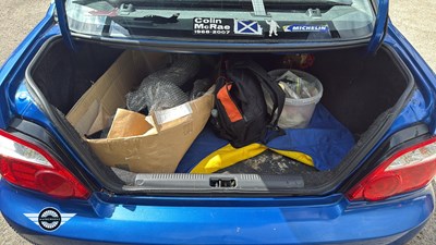 Lot 12 - 2005 SUBARU IMPREZA WRX TURBO