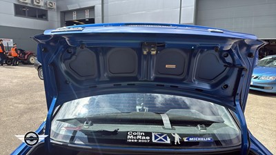 Lot 12 - 2005 SUBARU IMPREZA WRX TURBO