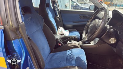 Lot 12 - 2005 SUBARU IMPREZA WRX TURBO