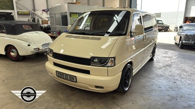 Lot 242 - 2000 VOLKSWAGEN 1000 SWB