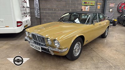 Lot 436 - 1976 JAGUAR 4.2 XJ6 L AUTO