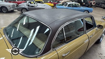 Lot 436 - 1976 JAGUAR 4.2 XJ6 L AUTO