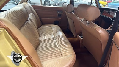 Lot 436 - 1976 JAGUAR 4.2 XJ6 L AUTO