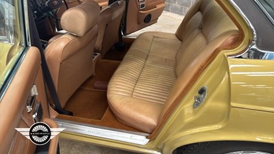 Lot 436 - 1976 JAGUAR 4.2 XJ6 L AUTO