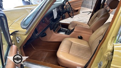 Lot 436 - 1976 JAGUAR 4.2 XJ6 L AUTO