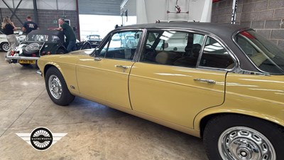 Lot 436 - 1976 JAGUAR 4.2 XJ6 L AUTO