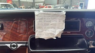 Lot 436 - 1976 JAGUAR 4.2 XJ6 L AUTO