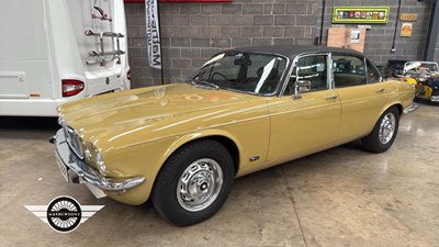 Lot 436 - 1976 JAGUAR 4.2 XJ6 L AUTO