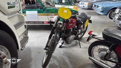 Lot 16 - 1972 MZ ETS 250/1 G-5 ISDT REPLICA