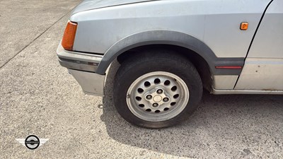 Lot 20 - 1986 PEUGEOT 205 GTI