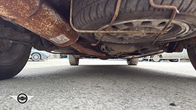 Lot 20 - 1986 PEUGEOT 205 GTI