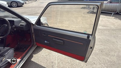 Lot 20 - 1986 PEUGEOT 205 GTI
