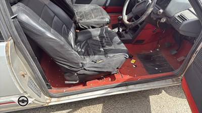 Lot 20 - 1986 PEUGEOT 205 GTI