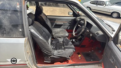 Lot 20 - 1986 PEUGEOT 205 GTI