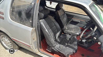 Lot 20 - 1986 PEUGEOT 205 GTI